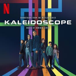 Album cover of Kaleidoscope (Soundtrack from the Netflix Series)