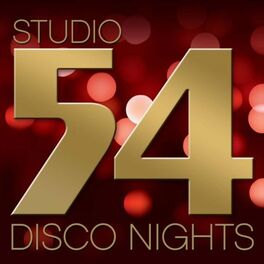 Album cover of Studio 54 Disco Nights