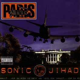 Album cover of Sonic Jihad