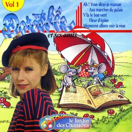 Album cover of Le jardin des chansons, vol. 1