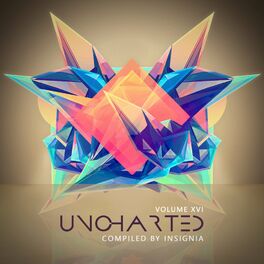 Album cover of Uncharted, Vol. 16