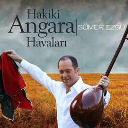 Album cover of Hakiki Angara Havaları