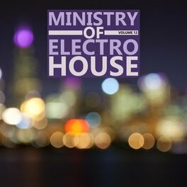 Album cover of Ministry of Electro House, Vol. 12