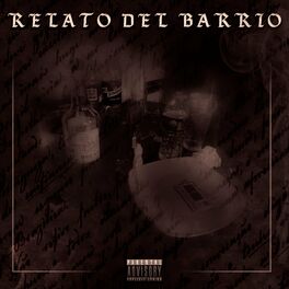 Album cover of Relato del Barrio