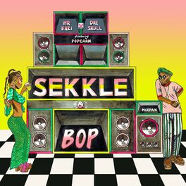 Album cover of Sekkle & Bop