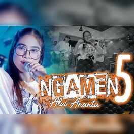 Album cover of Ngamen 5 (Live)