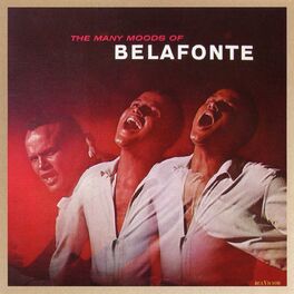 Album cover of The Many Moods Of Belafonte