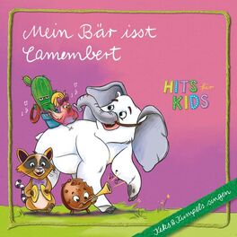 Album cover of Mein Bär isst Camembert