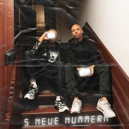 Album cover of 5 neue Nummern