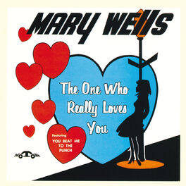 Album cover of The One Who Really Loves You