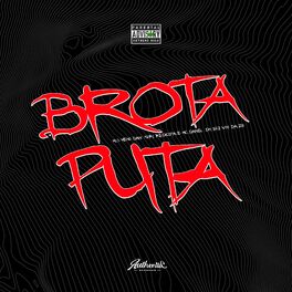 Album cover of Brota Puta