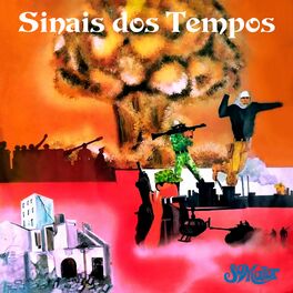 Album cover of Sinais dos Tempos