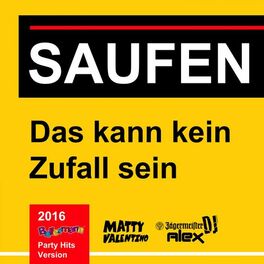 Album cover of Das kann kein Zufall sein (Ballermann 2016 Party Hits Version)