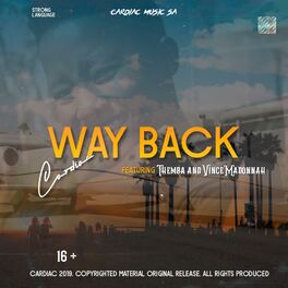 Album cover of Way Back (feat. Themba & Vince Madonnah)