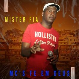 Album cover of Mc's Fe em Deus