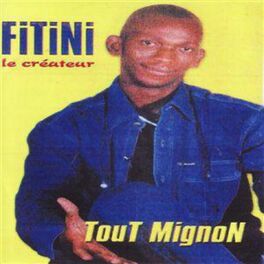 Album cover of Tout mignon