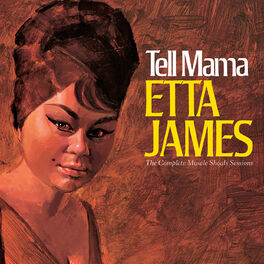 Album cover of Tell Mama: The Complete Muscle Shoals Sessions (Remastered)