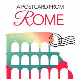 Album cover of A Postcard from Rome