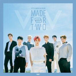 Album cover of MADE FOR TWO