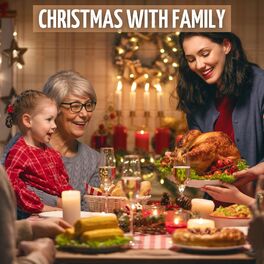 Album cover of Christmas with Family
