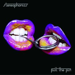 Album cover of Pull The Pin ('Live At Wembley' audio e-bundle)