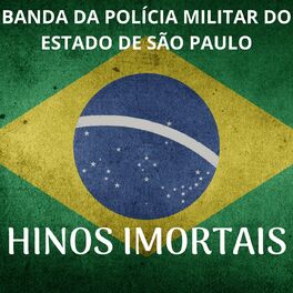 Cd Hinos E Dobrados Do Brasil - Banda Do Exército Do
