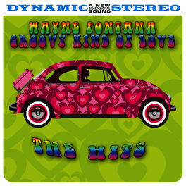Album cover of Groovy Kind Of Love - The Hits