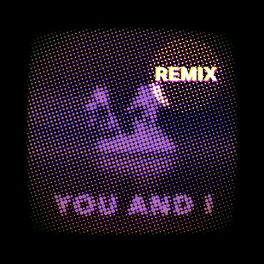 Album cover of You And I (Melsen Remix)