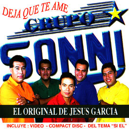 Album cover of Deja Que Te Ame