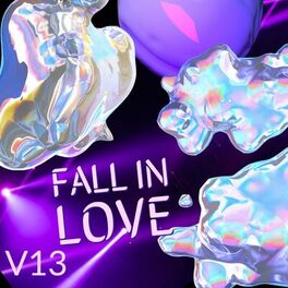 Album cover of Fall in love