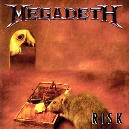 Album cover of Risk (Expanded Edition - Remastered)