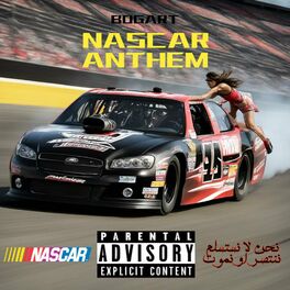 Album cover of NASCAR ANTHEM