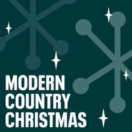 Album cover of Modern Country Christmas Songs