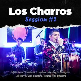 Album cover of Session #2: Deja de Llorar / Indiferente / La Pollera Colorada / La Dominguera / La Guitarra / Juan el Cartero / Amores Como el Nu