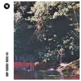 Album cover of Lazy Days (Tape #4)