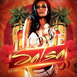 Album cover of I Love Salsa, Vol. 2