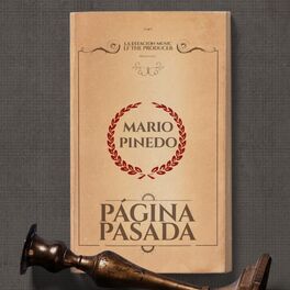 Album picture of Página Pasada