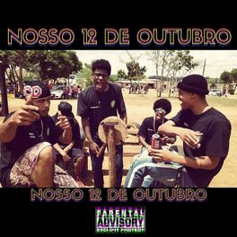 Album cover of Nosso 12 de Outubro
