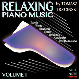 Album cover of Relaxing Piano Music, Vol. 1