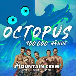 Album cover of Octopus (100.000 Hände)