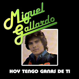 Album cover of Hoy Tengo Ganas De Ti