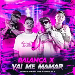 Album cover of Balança X Vai Me Mamar