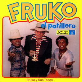 Album cover of Fruko el Patillero