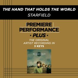 Album cover of Premiere Performance Plus: The Hand That Holds The World