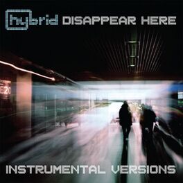 Album cover of Disappear Here (Instrumental Versions)