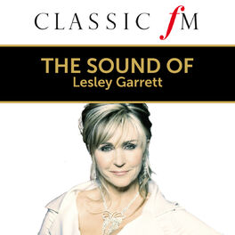Album cover of The Sound Of Lesley Garrett (By Classic FM)