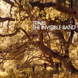 Album cover of The Invisible Band