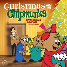 Album cover of Christmas With The Chipmunks