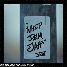 Album cover of Whip Dem Jah