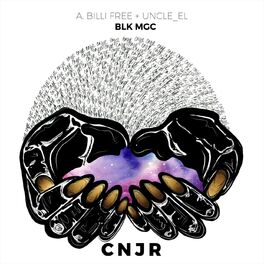 Album cover of Cnjr
